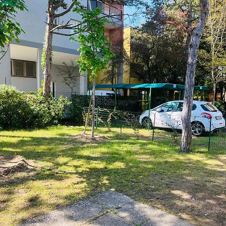 Villa Raffaella Bibione Exterior foto